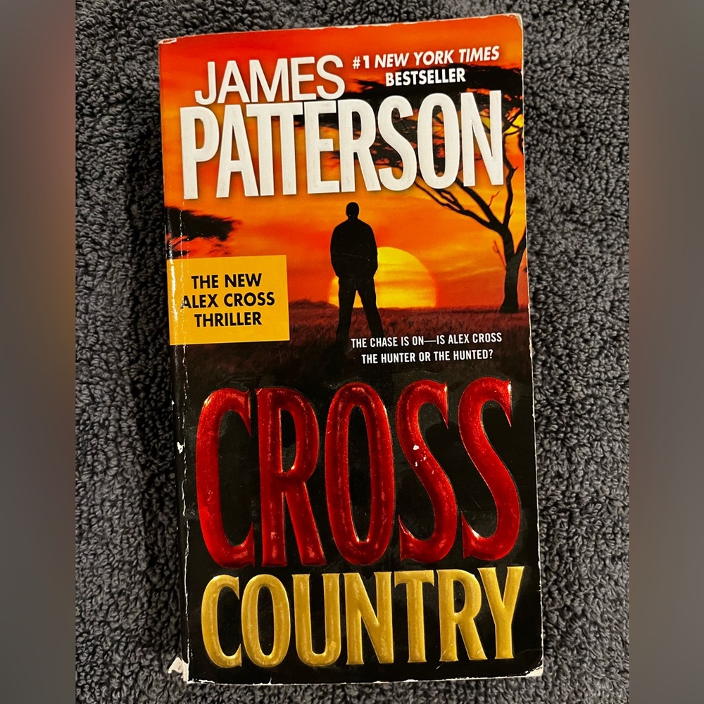 James Patterson - Cross Country